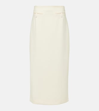 Smith maxi skirt | Staud