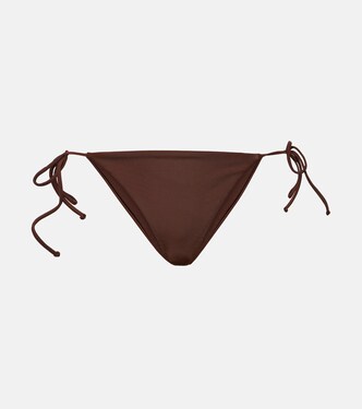 Ties bikini bottoms | Jade Swim