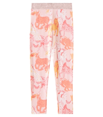 Printed leggings | Stella McCartney Kids