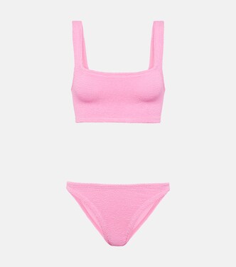 Xandra bikini | Hunza G