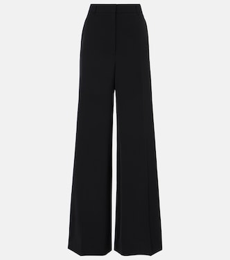 Pantalon ample en laine mélangée | Stella McCartney