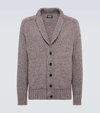 Cardigan aus Kaschmir | Zegna