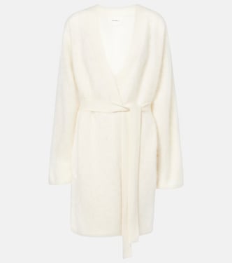 Amina cashmere cardigan | Lisa Yang