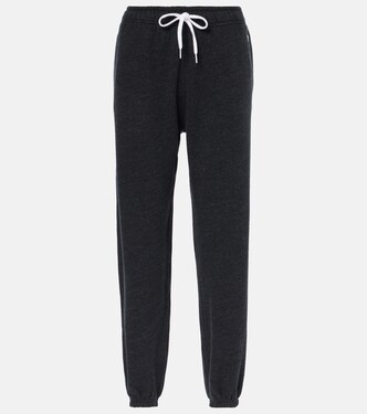 Pantalon de survêtement en coton mélangé | Polo Ralph Lauren