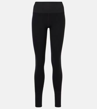 Alosoft Lounge high-rise leggings | Alo Yoga