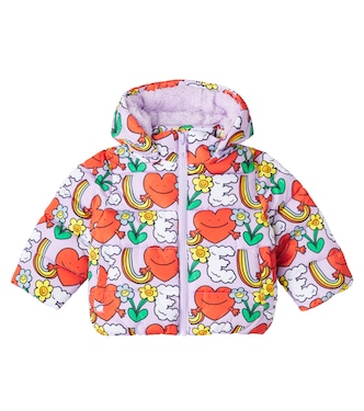 Baby Wattierte Jacke | Stella McCartney Kids