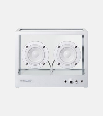 Transparent Small speaker | Transparent