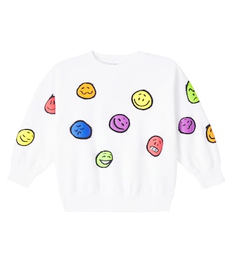 Sudadera Monti de jersey de algodón | Molo