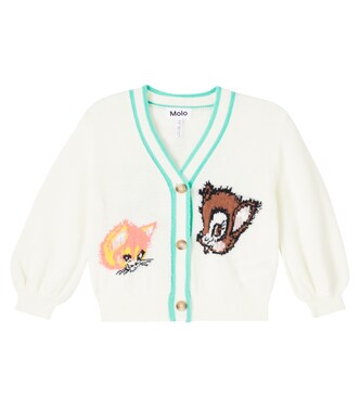 Gaby cardigan | Molo