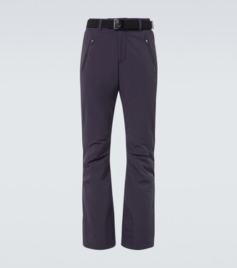 Thore2-T belted ski pants | Bogner