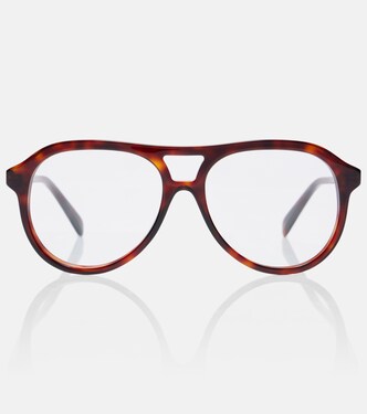 Thin aviator glasses | Celine Eyewear