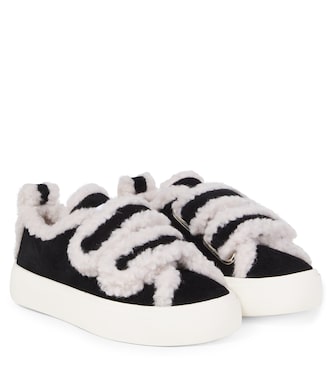 Suede sneakers | Inuikii Kids