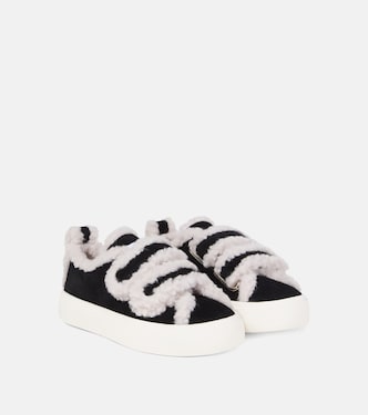 Sneakers aus Veloursleder | Inuikii Kids