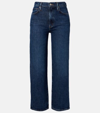 Straight Jeans Harper Crop | Agolde
