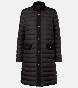 Jujulong绗缝羽绒大衣 | Moncler