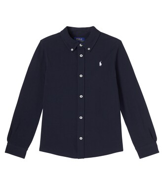 Cotton shirt | Polo Ralph Lauren Kids