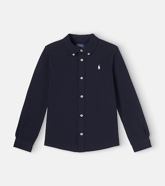 Hemd aus Baumwolle | Polo Ralph Lauren Kids