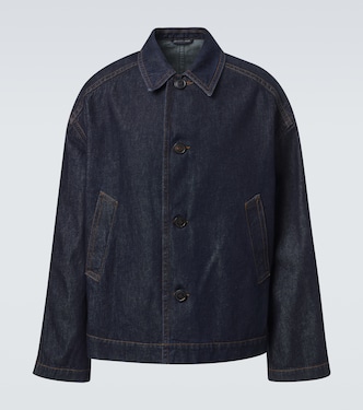 Denim jacket | Dries Van Noten