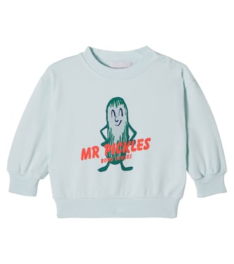 Baby Sweatshirt Mr Pickles aus Baumwolle | Bobo Choses