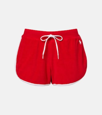 Shorts aus Frottee | Polo Ralph Lauren