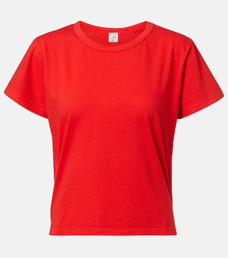 Margo cotton jersey T-shirt | Leset