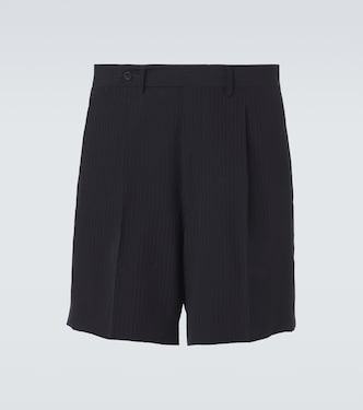 Wool shorts | Stòffa