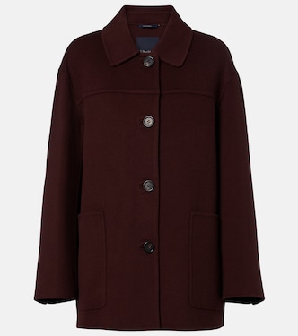 Virgin wool coat | 'S Max Mara