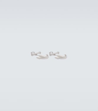 Anchor earrings | Balenciaga