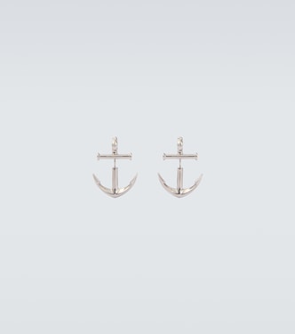 Anchor earrings | Balenciaga