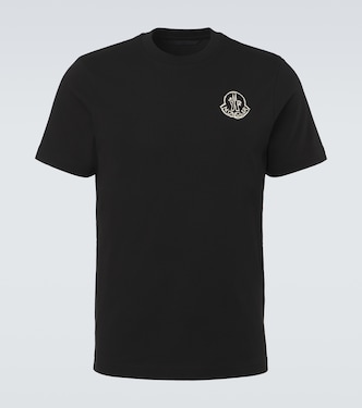 Cotton jersey T-shirt | Moncler