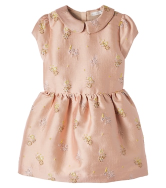 Lylas floral embroidered dress | C'era Una Volta