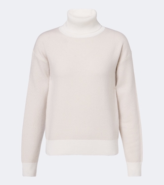 Cashmere turtleneck sweater | Eleventy