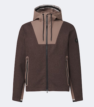 Sudadera de esquí con capucha Jannis | Bogner