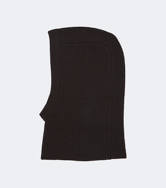 Balaclava Corin de lana y cachemir | The Frankie Shop
