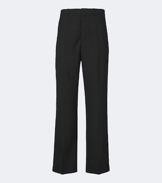 Wool wide-leg pants | Maison Margiela