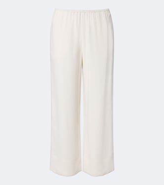 Cady wide-leg pants | Toteme