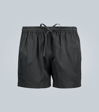 Shorts Walk con logo | Commas