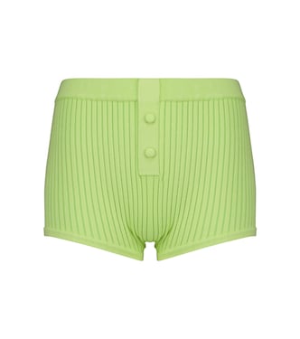 Ribbed shorts | Live The Process