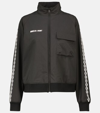 Logo track jacket | Moncler Genius