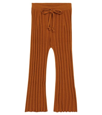 Cotton-blend sweatpants | Paade Mode