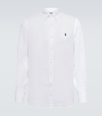 Hemd aus Leinen | Polo Ralph Lauren