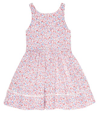 Floral cotton dress | Polo Ralph Lauren Kids