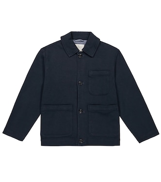 Veste en coton mélangé | Woolrich Kids
