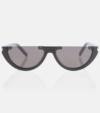 SL 563 cat-eye sunglasses | Saint Laurent