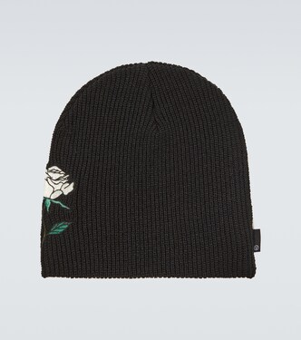 Embroidered beanie | Undercover