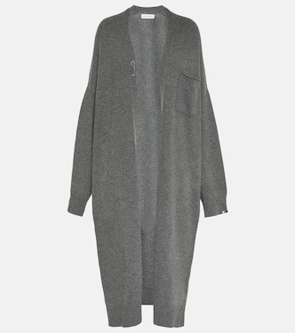 N°61 Koto cashmere-blend cardigan | Extreme Cashmere
