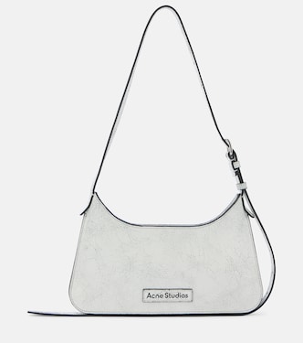 Platt Mini leather shoulder bag | Acne Studios