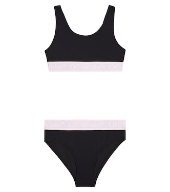 Bookish bikini | Off-White Kids