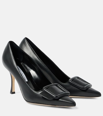 Pumps Maysale 70 aus Leder | Manolo Blahnik