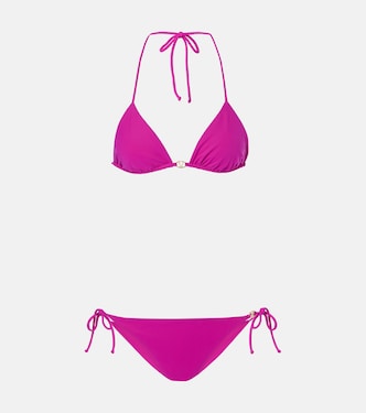 Triangle bikini | Valentino